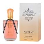 Ficha técnica e caractérísticas do produto Perfume Imperiale Eau de Parfum Giverny Feminino 100Ml