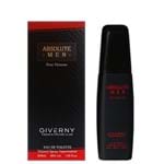 Ficha técnica e caractérísticas do produto Perfume Importado Absolute Men Giverny 30ml