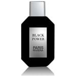 Ficha técnica e caractérísticas do produto Perfume Importado Black Power Paris Riviera EDT 100ml