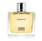 Ficha técnica e caractérísticas do produto Perfume Importado Brave Sport Paris Riviera EDT