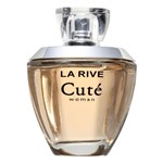 Ficha técnica e caractérísticas do produto Perfume Importado Cute Feminino EDP 100ml La Rive