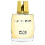 Ficha técnica e caractérísticas do produto Perfume Importado Eau de One Paris Riviera EDP 100ml