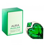 Ficha técnica e caractérísticas do produto Perfume Importado Feminino Aqua EDP - 80ml - Tierry Mugler