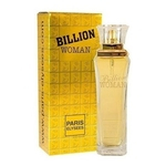 Ficha técnica e caractérísticas do produto Perfume Importado Feminino Billion F Paris Elysees Edt 100ml