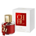 Ficha técnica e caractérísticas do produto Perfume Importado Feminino CH HC Eau De Toilette - 100 Ml