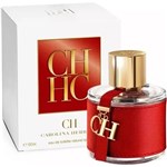 Ficha técnica e caractérísticas do produto Perfume Importado Feminino CH HC Eau de Toilette - 100ml - Carolina Herrera