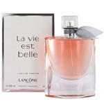 Ficha técnica e caractérísticas do produto Perfume Importado Feminino La Vie EDP - 100ml - Lancôme