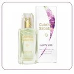 Ficha técnica e caractérísticas do produto Perfume Importado Gabriela Sabatini Happy Life 60 Ml