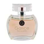 Ficha técnica e caractérísticas do produto Perfume Importado Galice Sensuelle Paris Bleu 100ml EDP
