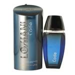 Ficha técnica e caractérísticas do produto Perfume Importado Lomani Code For Men Lomani 100ml EDT Azul