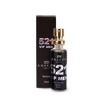 Ficha técnica e caractérísticas do produto Perfume Importado Masculino de Bolso Amakha Paris 521 Vip Men