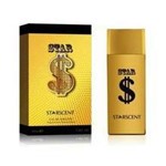 Ficha técnica e caractérísticas do produto Perfume Importado Masculino Gold - Starcent