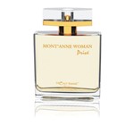 Perfume Importado Mont'Anne Woman Privé - Mont'Anne Parfums