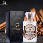Ficha técnica e caractérísticas do produto Perfume Importado Original John Goii 50ml Homem Independente - Stefory Gunna