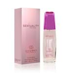Ficha técnica e caractérísticas do produto Perfume Importado Sensuality Giverny EDP 30ml