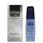 Ficha técnica e caractérísticas do produto Perfume Importado Urban Man Giverny EDT 30ml