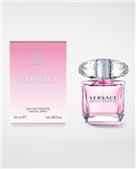 Perfume Importado Versace Bright Crystal Feminino Eau de Toilette 30ml