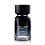 Ficha técnica e caractérísticas do produto Perfume Impression In Black Masculino Eau de Parfum de Eudora