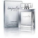 Perfume Impulse Masculino Eau de Toilette 100ml | Lonkoom