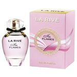 Ficha técnica e caractérísticas do produto Perfume In Flames La Rive Eau De Parfum - Feminino 90 Ml