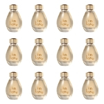 Ficha técnica e caractérísticas do produto Perfume In Love La Rive 100ml Edp CX com 12 unidades Atacado