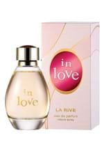 Ficha técnica e caractérísticas do produto Perfume In Love La Rive EDP 90ml