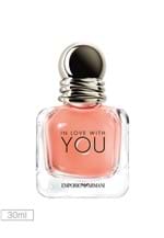 Ficha técnica e caractérísticas do produto Perfume In Love With You 30ml