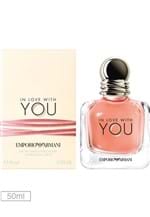 Ficha técnica e caractérísticas do produto Perfume In Love With You 50ml