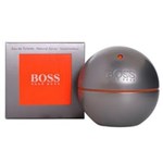 Ficha técnica e caractérísticas do produto Perfume In Motion Masculino Eau de Toilette - Hugo Boss - 90 Ml