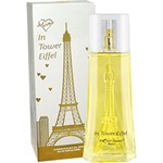 Ficha técnica e caractérísticas do produto Perfume In Tower Eiffel Mont'anne Feminino Eau de Parfum 100ml