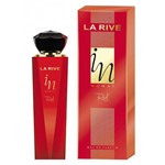 Ficha técnica e caractérísticas do produto In Woman Red Eau de Parfum La Rive 100ml - Perfume Feminino