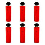 Ficha técnica e caractérísticas do produto Perfume In Woman Red La Rive 100ml Edp CX com 6 unidades Atacado