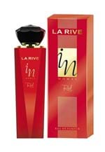 Ficha técnica e caractérísticas do produto Perfume In Woman Red La Rive EDP 100ml