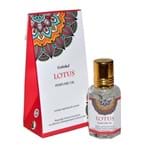 Ficha técnica e caractérísticas do produto Perfume Indiano Lotus