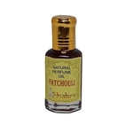 Ficha técnica e caractérísticas do produto Perfume Indiano Patchouli 10 Ml