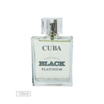 Ficha técnica e caractérísticas do produto Perfume Individual Black Cuba 100ml