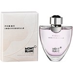 Ficha técnica e caractérísticas do produto Perfume Individuelle Feminino Eau de Toilette 50 Ml - Montblanc
