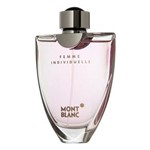Perfume Individuelle Femme Eau de Toilette 75ml Mont Blanc