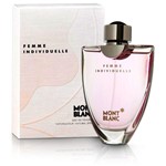 Ficha técnica e caractérísticas do produto Perfume Individuelle Femme Feminino Eau de Toilette 75ML ** MONT BLANC - Montblanc