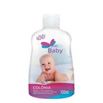 Ficha técnica e caractérísticas do produto Perfume Infantil Colônia Delikad Baby 100ml - 100ml