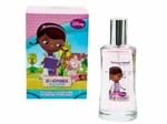 Ficha técnica e caractérísticas do produto Perfume Infantil Disney Doctora Juguetes 50Ml
