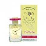 Ficha técnica e caractérísticas do produto Perfume Infantil Hello Kitty Angel Cat Sugar Cookie 30ml