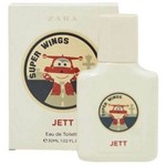 Ficha técnica e caractérísticas do produto Perfume Infantil Super Wings Jett Zara
