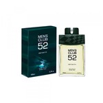 Ficha técnica e caractérísticas do produto Perfume Infinity 100ml Men's Club 52 - Euroessence