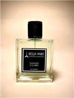 Ficha técnica e caractérísticas do produto Perfume Inspiração 212 MEN 100ml - Bella Paris
