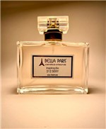 Ficha técnica e caractérísticas do produto Perfume Inspiração 212 Sexy Feminino Bella Paris 100ml