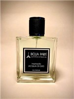 Ficha técnica e caractérísticas do produto Perfume Inspiração Acqua Di Gio Bella Paris 50ml