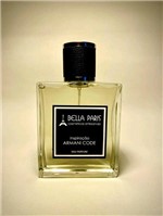 Ficha técnica e caractérísticas do produto Perfume Inspiração Armani Code Bella Paris 100ml