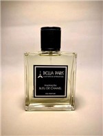 Ficha técnica e caractérísticas do produto Perfume Inspiração Bleu de Chanel Bella Paris 100ml