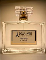 Ficha técnica e caractérísticas do produto Perfume Inspiração CK One Bella Paris 100ml - Moveis Print